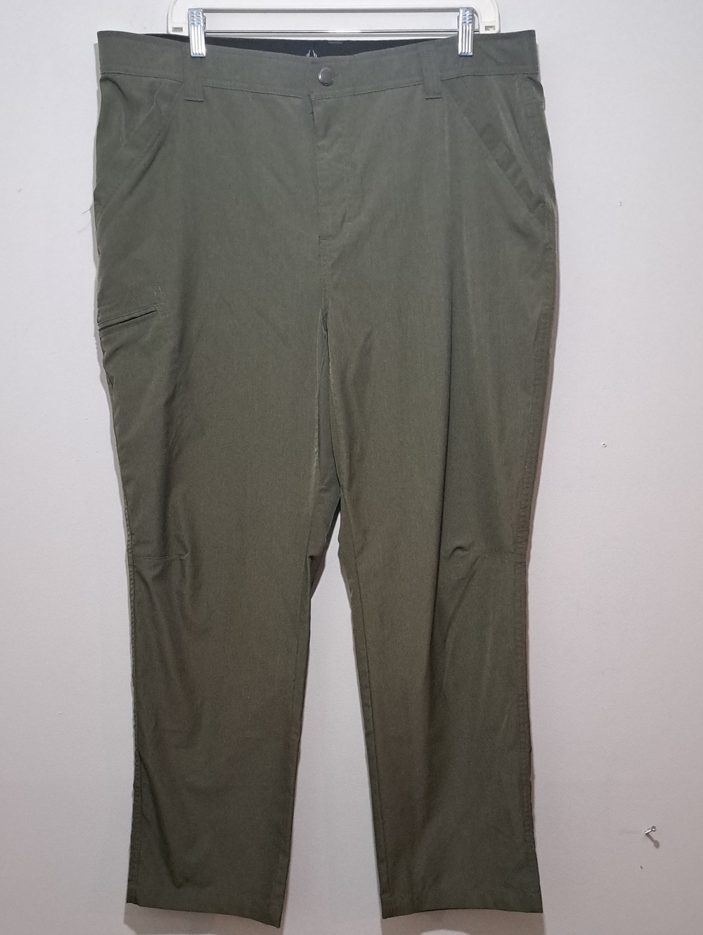 Spyder Olive Green Men's Performance Chinos